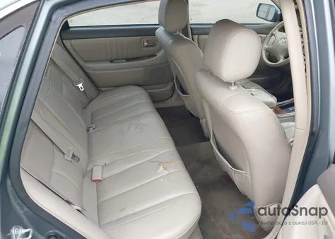 2004 Toyota Avalon Xl from USA, damaged, VIN 4T1BF28B34U380731